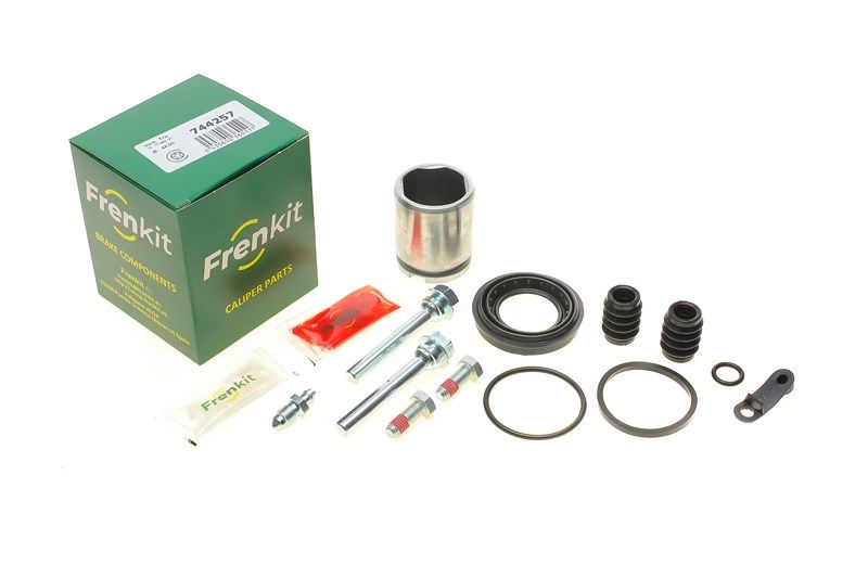 Гальмівний ремкомплект супорта BMW 5, FRENKIT (744257) Гальмівний ремкомплект супорта BMW 5, FRENKIT (744257)