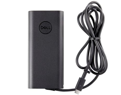 Блок живлення для ноутбука Dell XPS 20V 6.5A 130W USB Type-C Ovale Блок живлення для ноутбука Dell XPS 20V 6.5A 130W USB Type-C Ovale