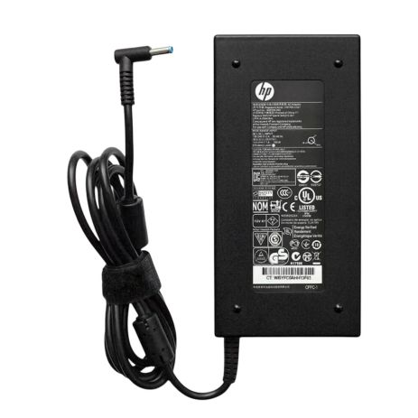 Оригинальный сетевой блок питания для ноутбука HP 19.5V 7.7A 150W 4.5*3.0 mm slim Оригинальный сетевой блок питания для ноутбука HP 19.5V 7.7A 150W 4.5*3.0 mm slim