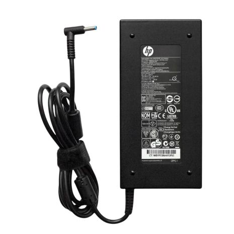 Оригинальный сетевой блок питания для ноутбука HP 19.5V 7.7A 150W 4.5*3.0 mm slim Оригинальный сетевой блок питания для ноутбука HP 19.5V 7.7A 150W 4.5*3.0 mm slim