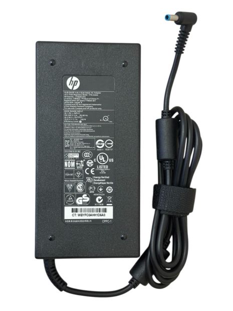 Блок питания для ноутбука HP 19.5V 7.7A 150W 4.5*3.0 mm slim Блок питания для ноутбука HP 19.5V 7.7A 150W 4.5*3.0 mm slim