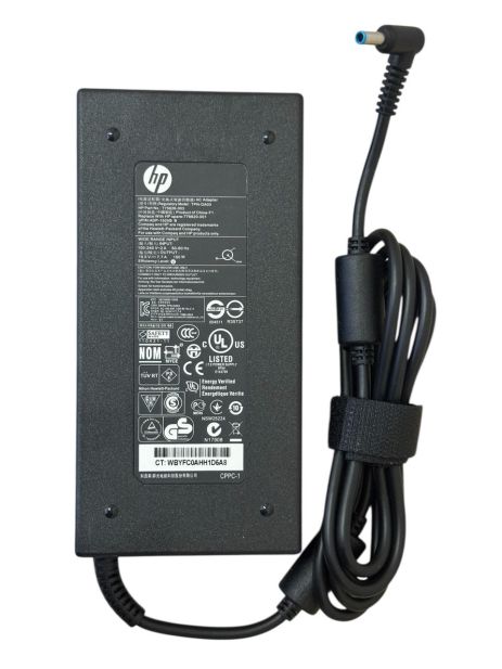 Блок питания для ноутбука HP 19.5V 7.7A 150W 4.5*3.0 mm slim