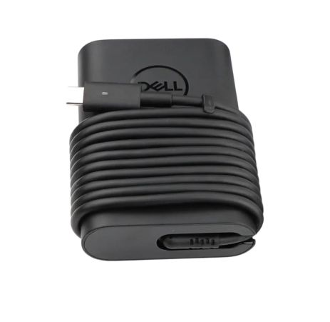 Блок живлення для ноутбука Dell XPS 20V 3.25A 65W USB Type-C Ovale Блок живлення для ноутбука Dell XPS 20V 3.25A 65W USB Type-C Ovale