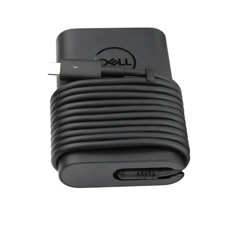 Ноутбучный блок питания Dell XPS 20V 3.25A 65W USB Type-C Ovale