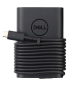 Оригінальний мережевий блок живлення для ноутбука Dell XPS 20V 3.25A 65W USB Type-C Ovale Оригінальний мережевий блок живлення для ноутбука Dell XPS 20V 3.25A 65W USB Type-C Ovale