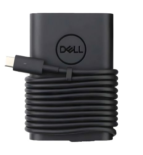 Оригінальний блок живлення ноутбука Dell XPS 20V 3.25A 65W USB Type-C Ovale