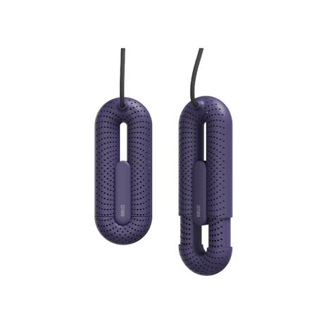 Сушилка для обуви Xiaomi Sothing Loop Stretchable Shoe Dryer Фиолетовая Сушилка для обуви Xiaomi Sothing Loop Stretchable Shoe Dryer Фиолетовая
