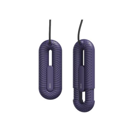 Сушарка для взуття Xiaomi Sothing Loop Stretchable Shoe Dryer, фіолетова