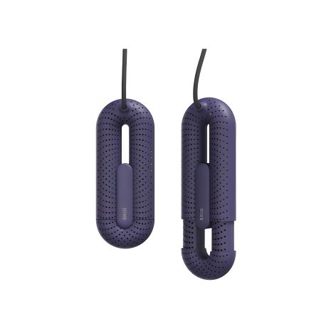 Устройство для сушки обуви Xiaomi Sothing Loop Stretchable Shoe Dryer Фиолетовая Устройство для сушки обуви Xiaomi Sothing Loop Stretchable Shoe Dryer Фиолетовая