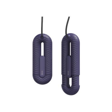 Устройство для сушки обуви Xiaomi Sothing Loop Stretchable Shoe Dryer Фиолетовая Устройство для сушки обуви Xiaomi Sothing Loop Stretchable Shoe Dryer Фиолетовая