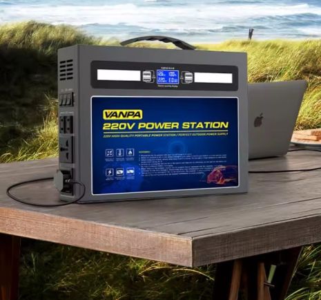 Портативная зарядная станция мощность 600w батарея 360wh Портативная зарядная станция мощность 600w батарея 360wh