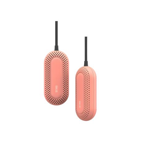 Сушарка для дитячого взуття Xiaomi Sothing Circle Shoe Dryer (Рожева)
