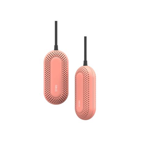 Сушарка для дитячого взуття Xiaomi Sothing Circle Shoe Dryer, Рожева (з таймером)