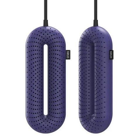 Фіолетова сушарка для взуття Xiaomi Sothing Zero Shoes Dryer Фіолетова сушарка для взуття Xiaomi Sothing Zero Shoes Dryer