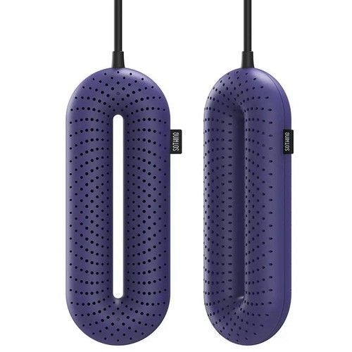 Фіолетова сушарка для взуття Xiaomi Sothing Zero Shoes Dryer Фіолетова сушарка для взуття Xiaomi Sothing Zero Shoes Dryer