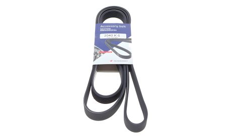 Ремень генератора 6PK2040 для W124/202/Vito M111, Hutchinson