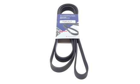 Ремень генератора 6PK2040 для W124/202/Vito M111, Hutchinson