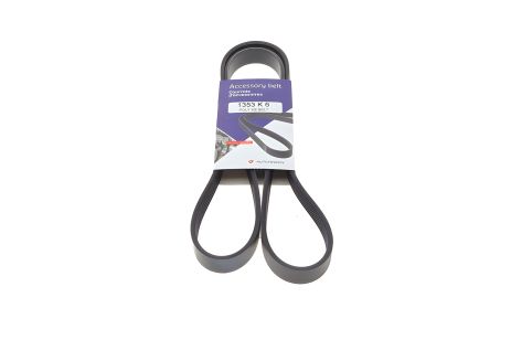 Генераторный ремень 6PK1353 для T4 2.4D 96 (-ABS), Hutchinson (1353K6)