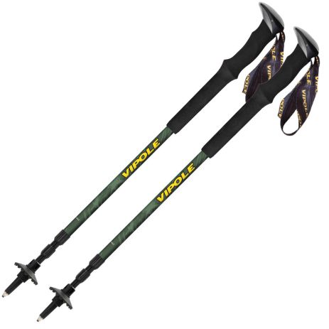 Треккинговые палки Vipole Discovery DLX (S25 13)