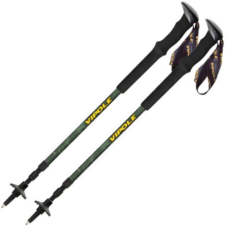 Треккинговые палки Vipole Discovery DLX (S25 13) Треккинговые палки Vipole Discovery DLX (S25 13)