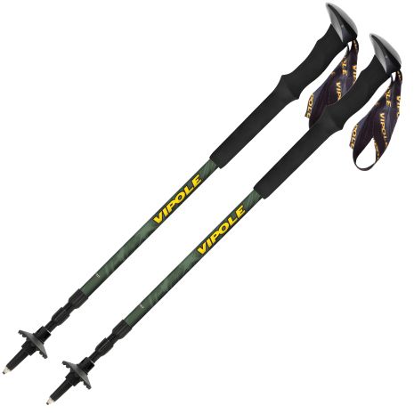 Трекінгові палиці Vipole Discovery DLX (S25 13) Трекінгові палиці Vipole Discovery DLX (S25 13)