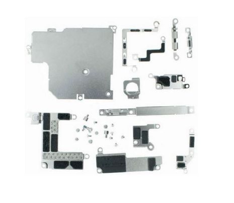 Apple iPhone 13 комплект гвинтів з кріпильно-притискними пластинами Apple iPhone 13 комплект гвинтів з кріпильно-притискними пластинами