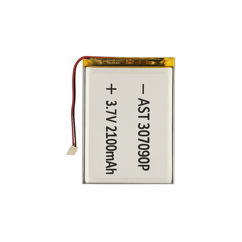 Аккумулятор 307090P универсальный с контроллером, 3 х 70 х 94 мм (2100 mAh)/ для смартфона, планшета Аккумулятор 307090P универсальный с контроллером, 3 х 70 х 94 мм (2100 mAh)/ для смартфона, планшета