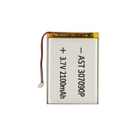 Акумулятор 307090P універсальний з контролером, 3 х 70 х 94 мм (2100 mAh) для смартфона, планшета Акумулятор 307090P універсальний з контролером, 3 х 70 х 94 мм (2100 mAh) для смартфона, планшета