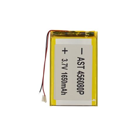 Акумулятор 456080P універсальний з контролером, 4 х 51 х 82 мм (1650 mAh) для смартфона, планшета батарея Акумулятор 456080P універсальний з контролером, 4 х 51 х 82 мм (1650 mAh) для смартфона, планшета батарея