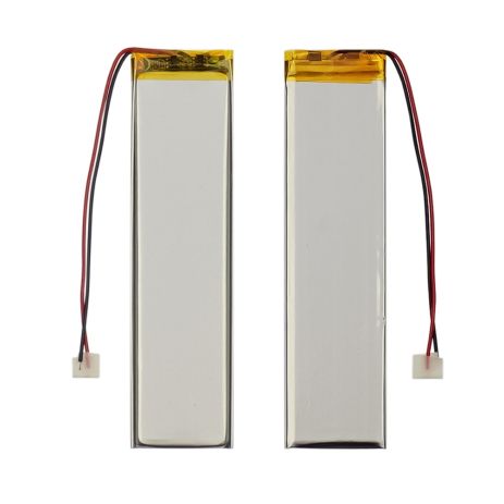 Аккумулятор 4025100P универсальный с контроллером, 4 х 25 х 100 мм (1000 mAh)/ для смартфона, планшета Аккумулятор 4025100P универсальный с контроллером, 4 х 25 х 100 мм (1000 mAh)/ для смартфона, планшета