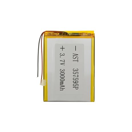 Акумулятор з контролером 357595P, 3,1 х 71 х 96 мм (3000 mAh) для смартфона, планшета