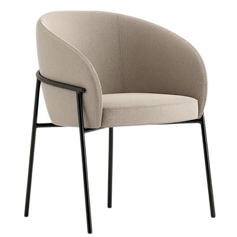 Стілець обідній Бруклін Спейс