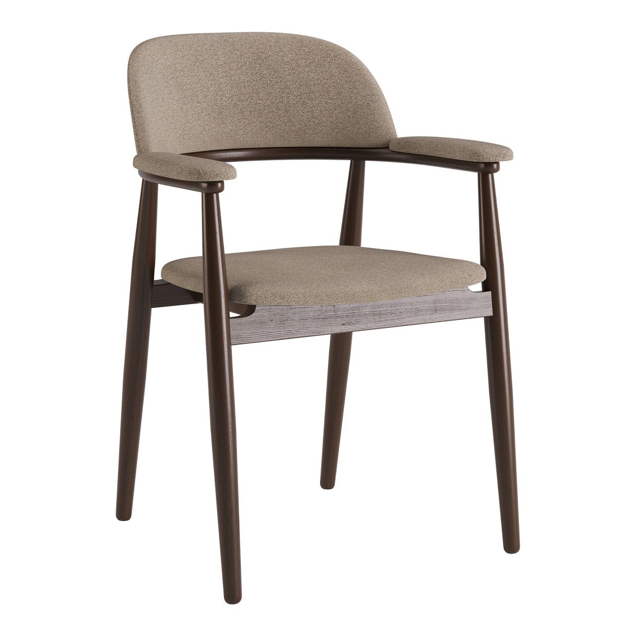Стілець Terra, темний горіх / Node 8 Стілець Terra, темний горіх / Node 8