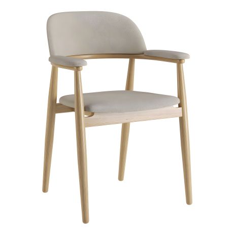 Стілець Terra натуральний ясен / Node 6 Lux Стілець Terra натуральний ясен / Node 6 Lux