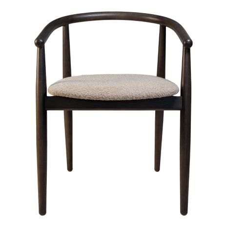 Стілець Mamont шоколад / Baloo 2075 (залишок 3 шт)