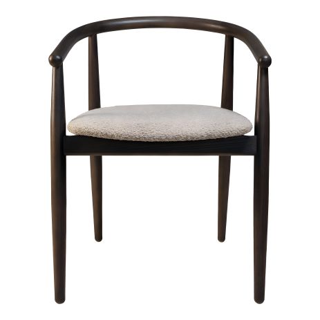 Стілець Mamont шоколадний / Baloo 2075 (залишок 3 шт)