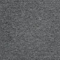 Плитка під ковролін без клеєвого шару 500х500х3мм Графіт SW-00002709