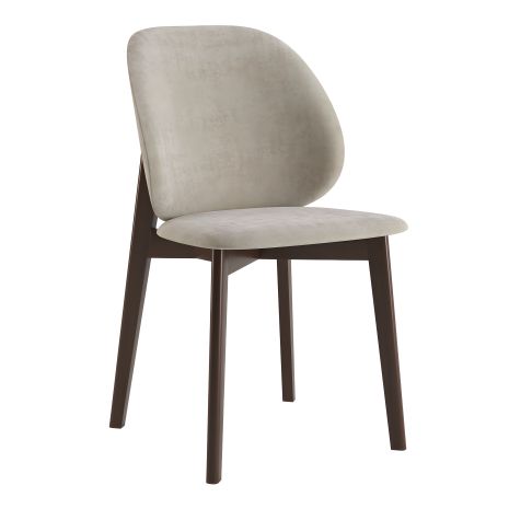 Стул Robin, темный орех, Mani 03