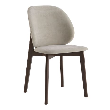 Стілець Robin у темному горісі / Mani 03