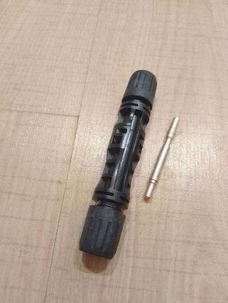 Конектор для сонячних панелей 45A (сонячна система)