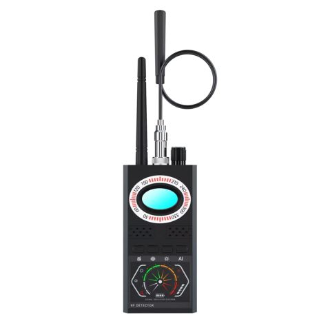 Детектор жучков, индикатор прослушки, устройство для обнаружения скрытых камер Protect K68S