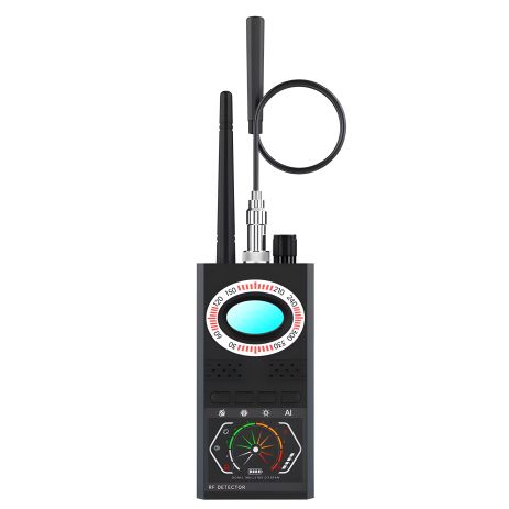 Детектор жучків, індикатор прослушки, пристрій для виявлення прихованих камер Protect K68S