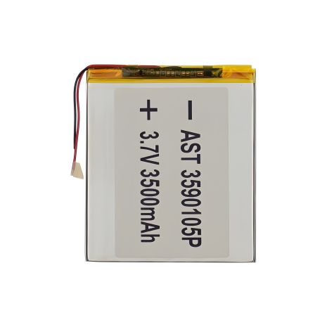 Універсальний акумулятор 3590105P з контролером, 3 х 90 х 106 мм (3500 mAh) для планшета
