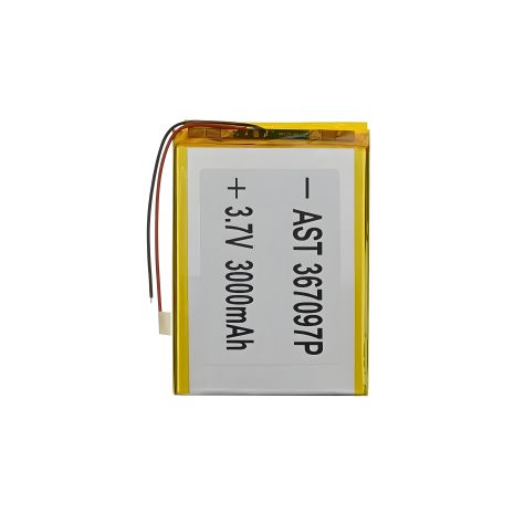 Акумулятор 367097P для Nomi Corsa Tablet C070010 або Pro C070020, з контролером, 3,2 х 71 х 95 мм (3000 mAh)