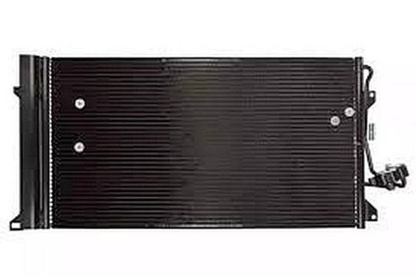 Кондиціонерний радіатор VW Passat B5 (00-), Superb (01-) (P72209) TANGUN