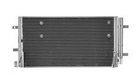 Кондиціонера радіатор для Audi A4 (07-), A6 (11-), Q5 (08-) (P72210) TANGUN