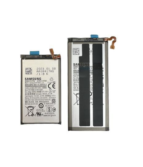 Комплект акумуляторів Samsung Galaxy Z Fold 2, EB-BF916ABY + EB-BF917ABY [Original PRC]