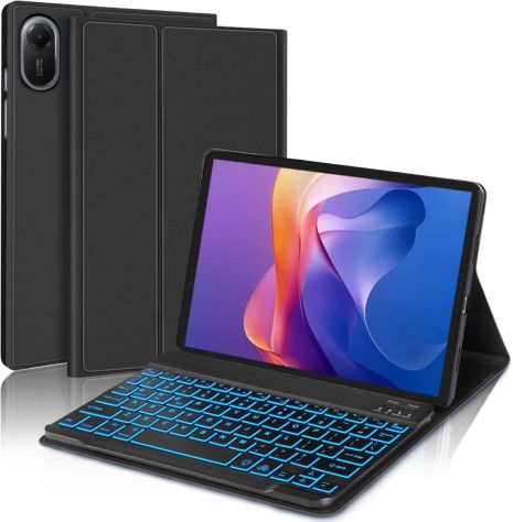 Чехол-клавиатура для Xiaomi Redmi Pad 2 11 2025 Bluetooth Keyboard Чехол-клавиатура для Xiaomi Redmi Pad 2 11 2025 Bluetooth Keyboard