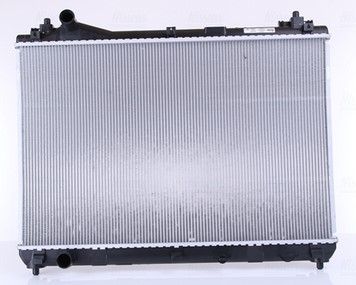 Радиатор охлаждения для Grand Vitara 2.0, 2.4 (05-) MT (P52140) TANGUN Радиатор охлаждения для Grand Vitara 2.0, 2.4 (05-) MT (P52140) TANGUN