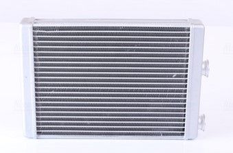 Радиатор отопления для Mitsubishi Lancer (03-), Outlander (03-) (P56107) TANGUN Радиатор отопления для Mitsubishi Lancer (03-), Outlander (03-) (P56107) TANGUN